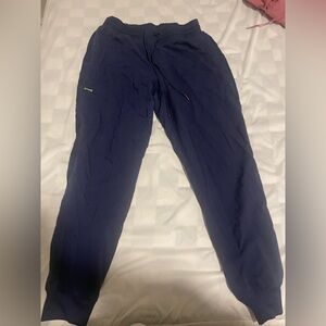 Grey's Anatomy Women’s Navy Scrub Pants